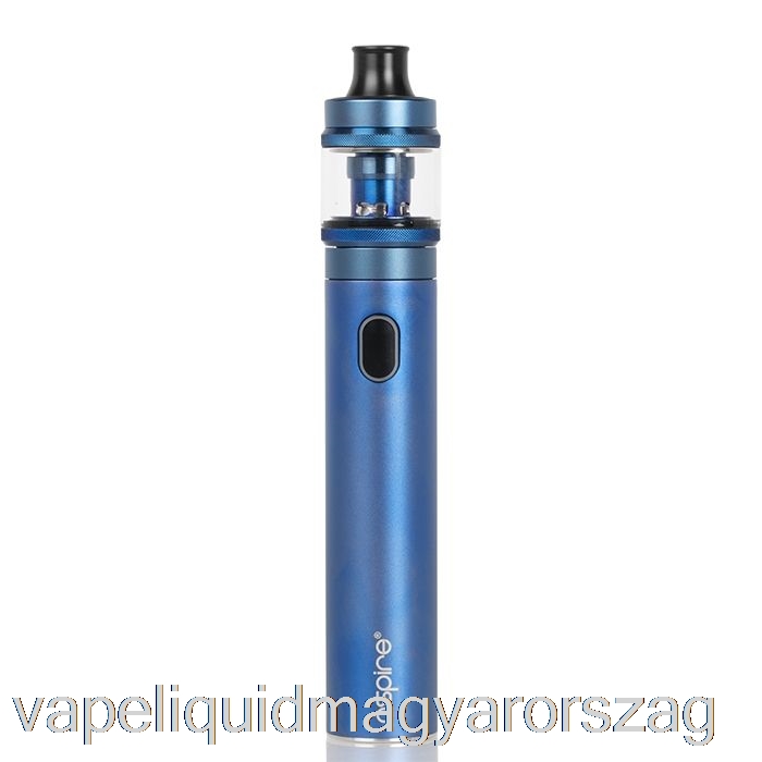 Aspire Tigon 2600mah Kezdőkészlet Blue Vape E Cigi